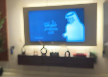 استديو بسرير ماستر وجلسة جانبية 