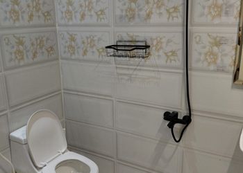 استديو هادئ بسرير ماستر 