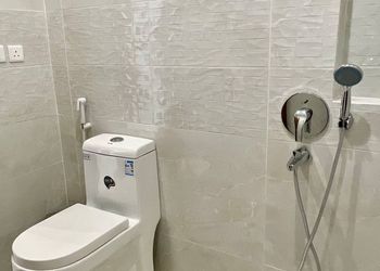 استديو هادئ بسرير ماستر 
