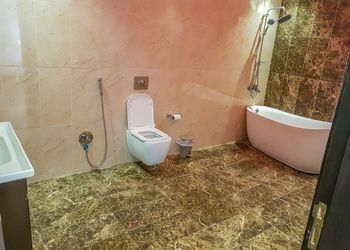 شاليه دورين ببلكونة