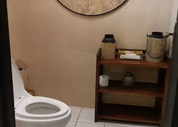 استراحة بصالة واسعة وأجواء ممتعة