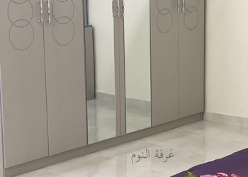 استراحة بصاله أنيقة وجلسة خارجية