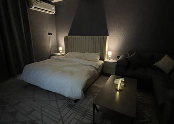 استديو بسرير ماستر ودخول ذاتي