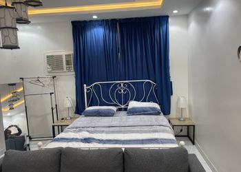 استديو مودرن بسرير ماستر