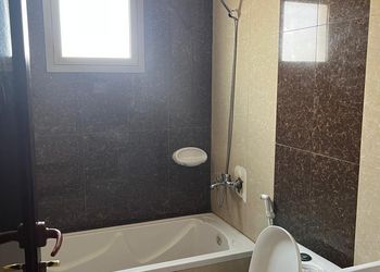 استديو هادئ بسرير ماستر 