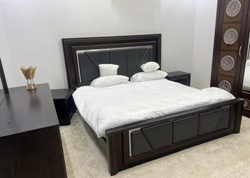استراحة بمسطح اخضر