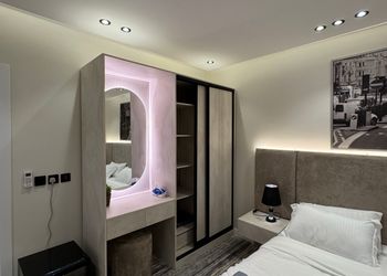 استديو بسرير ماستر وتصميم هادئ