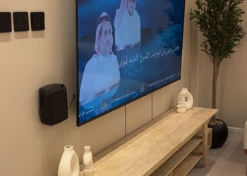 شقة بغرفة نوم وصالة 