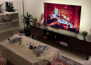 شقة بغرفة نوم ودخول ذاتي