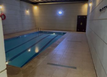 استراحة انيقة بجلسة خارجية ومسبح