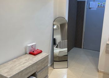 استديو بسرير ماستر ودخول ذاتي