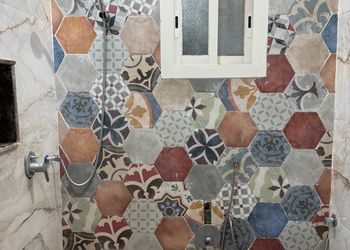 شقة بصالة مريحة وغرفة نوم 