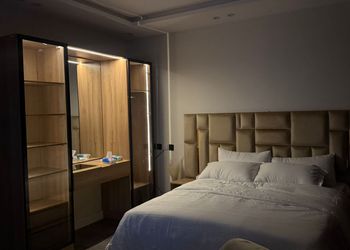استديو هادئ بسرير ماستر دخول ذكي