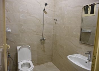 استديو بدخول ذاتي وسرير مريح 