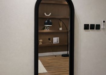استديو بدخول ذاتي وسرير مريح 