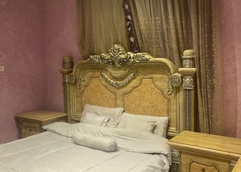 شقة بثلاث غرف نوم