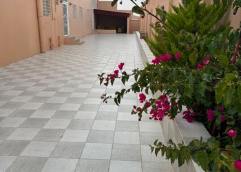 شقة بغرفتين نوم
