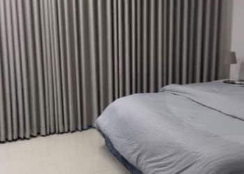 شاليه بمسطح اخضر