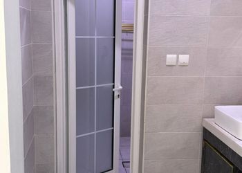 شاليه بغرفتين نوم و مسبح