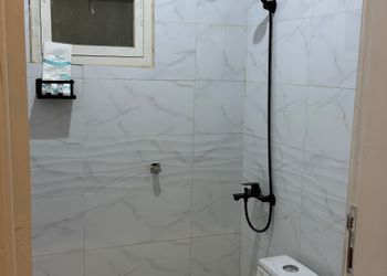 استديو بسرير ماستر وجلسة جانبية