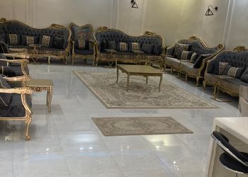 استراحة بمجلس وغرفتين نوم 