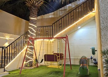 استراحة بمسبح
