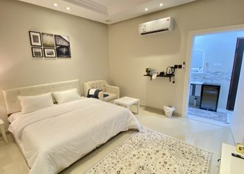 استديو بسرير ماستر ودخول ذاتي