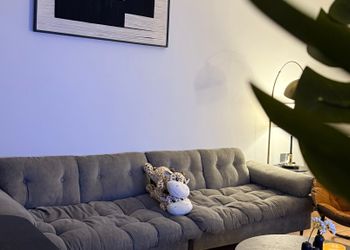 استديو هادئ بسرير ماستر 