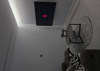 استديو هادئ بسرير ماستر 