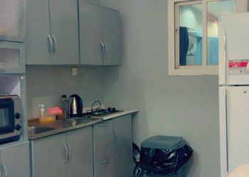 شاليه بمسطح اخضر