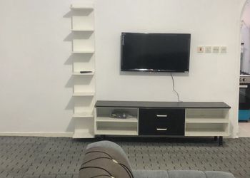 شقة بغرفتين نوم عائلية
