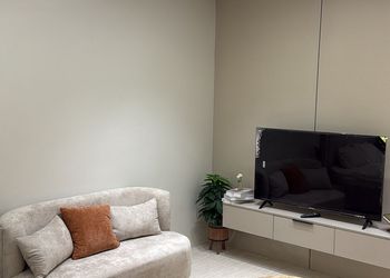 استديو بسرير ماستر ودخول ذاتي