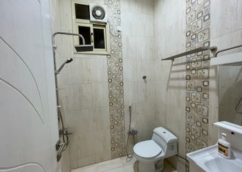 شقة بغرفة نوم وصالة 