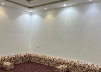 شاليه بجلسة خارجية وألعاب مائية