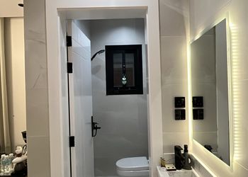 استديو بسرير ماستر ودخول ذاتي