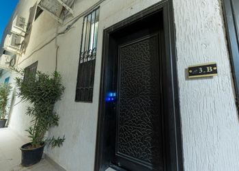 استديو هادئ وأنيق بدخول ذاتي 