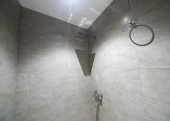 استديو بسرير ماستر وجلسة جانبية 