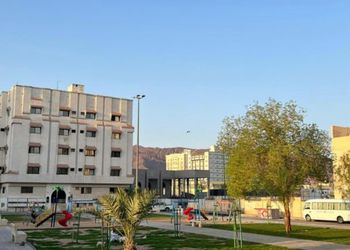 شقة هادئة بغرفتين وصاله