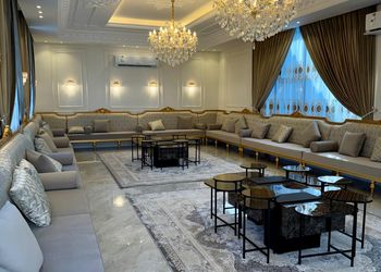 شاليه بألعاب مائية ومسبح