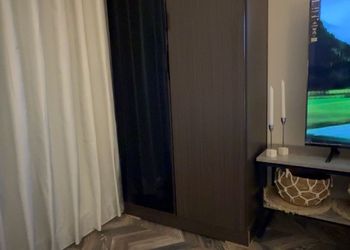 استديو هادئ بسرير ماستر 