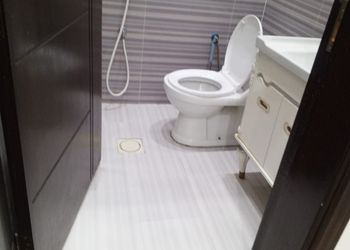 شاليه بمسبح خارجي وألعاب أطفال