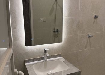 استراحة بمسطح اخضر