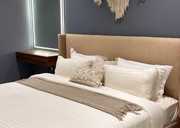 استديو مريح لليلة جميلة ومميزة