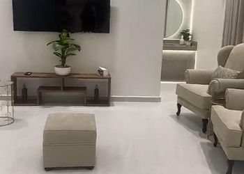 شاليه بمسبح