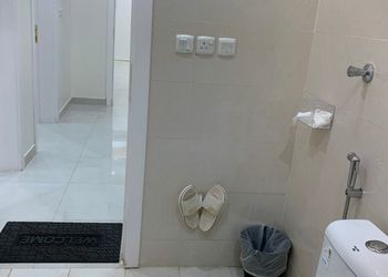 شقة بغرفه نوم وصالة 