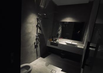 استوديو بمُدخل مستقل بجانب شاليه