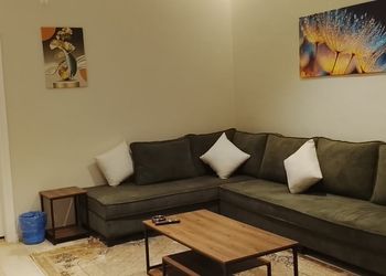 استديو بسرير ماستر ودخول ذاتي