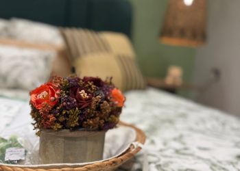 استديو هادئ بسرير ماستر 