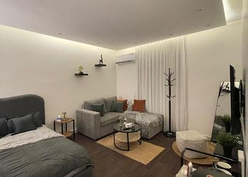 استديو بدخول ذاتي وسرير مريح 