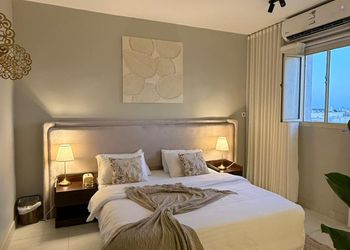 شقه مريحه بدخول ذاتي وبتصميم انيق